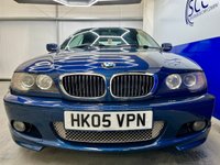 USED 2005 05 BMW 3 SERIES 2.5 325Ci 325 Sport Convertible 2dr Petrol Auto (239 g/km, 192 bhp) Heated Electric Leather, Cruise Control, Parking Sensors
