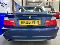 USED 2005 05 BMW 3 SERIES 2.5 325Ci 325 Sport Convertible 2dr Petrol Auto (239 g/km, 192 bhp) Heated Electric Leather, Cruise Control, Parking Sensors