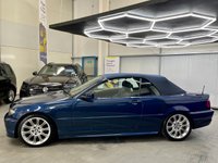 USED 2005 05 BMW 3 SERIES 2.5 325Ci 325 Sport Convertible 2dr Petrol Auto (239 g/km, 192 bhp) Heated Electric Leather, Cruise Control, Parking Sensors