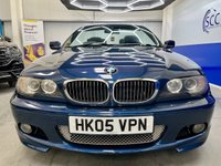 USED 2005 05 BMW 3 SERIES 2.5 325Ci 325 Sport Convertible 2dr Petrol Auto (239 g/km, 192 bhp) Heated Electric Leather, Cruise Control, Parking Sensors