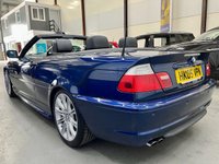 USED 2005 05 BMW 3 SERIES 2.5 325Ci 325 Sport Convertible 2dr Petrol Auto (239 g/km, 192 bhp) Heated Electric Leather, Cruise Control, Parking Sensors