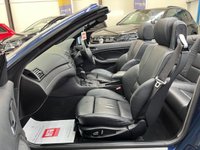 USED 2005 05 BMW 3 SERIES 2.5 325Ci 325 Sport Convertible 2dr Petrol Auto (239 g/km, 192 bhp) Heated Electric Leather, Cruise Control, Parking Sensors