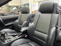 USED 2005 05 BMW 3 SERIES 2.5 325Ci 325 Sport Convertible 2dr Petrol Auto (239 g/km, 192 bhp) Heated Electric Leather, Cruise Control, Parking Sensors