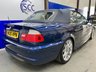 USED 2005 05 BMW 3 SERIES 2.5 325Ci 325 Sport Convertible 2dr Petrol Auto (239 g/km, 192 bhp) Heated Electric Leather, Cruise Control, Parking Sensors