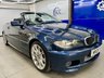 USED 2005 05 BMW 3 SERIES 2.5 325Ci 325 Sport Convertible 2dr Petrol Auto (239 g/km, 192 bhp) Heated Electric Leather, Cruise Control, Parking Sensors