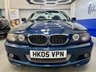 USED 2005 05 BMW 3 SERIES 2.5 325Ci 325 Sport Convertible 2dr Petrol Auto (239 g/km, 192 bhp) Heated Electric Leather, Cruise Control, Parking Sensors