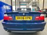 USED 2005 05 BMW 3 SERIES 2.5 325Ci 325 Sport Convertible 2dr Petrol Auto (239 g/km, 192 bhp) Heated Electric Leather, Cruise Control, Parking Sensors