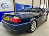 USED 2005 05 BMW 3 SERIES 2.5 325Ci 325 Sport Convertible 2dr Petrol Auto (239 g/km, 192 bhp) Heated Electric Leather, Cruise Control, Parking Sensors