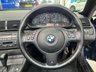 USED 2005 05 BMW 3 SERIES 2.5 325Ci 325 Sport Convertible 2dr Petrol Auto (239 g/km, 192 bhp) Heated Electric Leather, Cruise Control, Parking Sensors