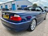 USED 2005 05 BMW 3 SERIES 2.5 325Ci 325 Sport Convertible 2dr Petrol Auto (239 g/km, 192 bhp) Heated Electric Leather, Cruise Control, Parking Sensors