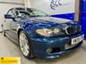 USED 2005 05 BMW 3 SERIES 2.5 325Ci 325 Sport Convertible 2dr Petrol Auto (239 g/km, 192 bhp) Heated Electric Leather, Cruise Control, Parking Sensors
