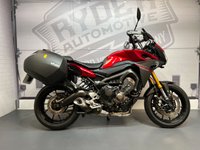 USED 2016 66 YAMAHA TRACER 900 ABS - BUY ONLINE 24 HRS A DAY - FINANCE AVAILABLE - ALL TYPES OF CREDIT ACCEPTED WITH SHAD HARD PANNIERS
