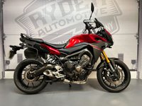 USED 2016 66 YAMAHA TRACER 900 ABS - BUY ONLINE 24 HRS A DAY - FINANCE AVAILABLE - ALL TYPES OF CREDIT ACCEPTED WITH SHAD HARD PANNIERS