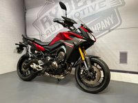 USED 2016 66 YAMAHA TRACER 900 ABS - BUY ONLINE 24 HRS A DAY - FINANCE AVAILABLE - ALL TYPES OF CREDIT ACCEPTED WITH SHAD HARD PANNIERS