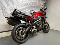 USED 2016 66 YAMAHA TRACER 900 ABS - BUY ONLINE 24 HRS A DAY - FINANCE AVAILABLE - ALL TYPES OF CREDIT ACCEPTED WITH SHAD HARD PANNIERS