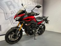 USED 2016 66 YAMAHA TRACER 900 ABS - BUY ONLINE 24 HRS A DAY - FINANCE AVAILABLE - ALL TYPES OF CREDIT ACCEPTED WITH SHAD HARD PANNIERS