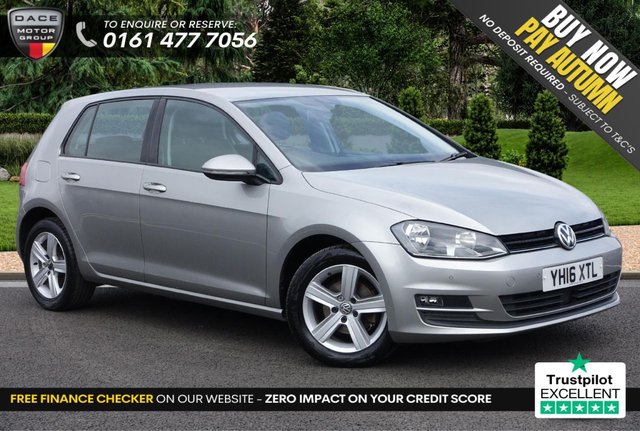 View our VOLKSWAGEN GOLF