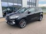 USED 2019 69 FORD KUGA 1.5 ST-LINE EDITION 5d 150PS IN STUNNING SHADOW BLACK