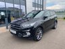 USED 2019 69 FORD KUGA 1.5 ST-LINE EDITION 5d 150PS IN STUNNING SHADOW BLACK
