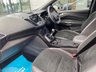 USED 2019 69 FORD KUGA 1.5 ST-LINE EDITION 5d 150PS IN STUNNING SHADOW BLACK