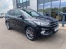 USED 2019 69 FORD KUGA 1.5 ST-LINE EDITION 5d 150PS IN STUNNING SHADOW BLACK