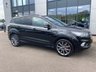 USED 2019 69 FORD KUGA 1.5 ST-LINE EDITION 5d 150PS IN STUNNING SHADOW BLACK