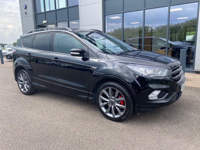 2019 69 Ford Kuga 1.5 ST-LINE EDITION 5d 150PS