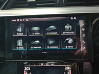 USED 2021 71 AUDI E-TRON QUATTRO BLACK EDITION 5d 403 BHP 
