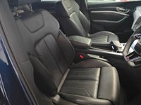 USED 2021 71 AUDI E-TRON QUATTRO BLACK EDITION 5d 403 BHP 