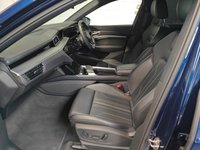 USED 2021 71 AUDI E-TRON QUATTRO BLACK EDITION 5d 403 BHP 