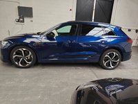 USED 2021 71 AUDI E-TRON QUATTRO BLACK EDITION 5d 403 BHP 