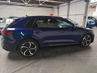 USED 2021 71 AUDI E-TRON QUATTRO BLACK EDITION 5d 403 BHP 