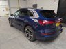 USED 2021 71 AUDI E-TRON QUATTRO BLACK EDITION 5d 403 BHP 