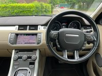 USED 2013 63 LAND ROVER RANGE ROVER EVOQUE 2.2 SD4 PURE TECH 5d 190 BHP 
