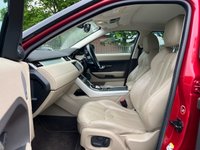 USED 2013 63 LAND ROVER RANGE ROVER EVOQUE 2.2 SD4 PURE TECH 5d 190 BHP 