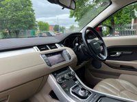 USED 2013 63 LAND ROVER RANGE ROVER EVOQUE 2.2 SD4 PURE TECH 5d 190 BHP 