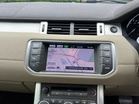 USED 2013 63 LAND ROVER RANGE ROVER EVOQUE 2.2 SD4 PURE TECH 5d 190 BHP 