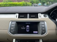 USED 2013 63 LAND ROVER RANGE ROVER EVOQUE 2.2 SD4 PURE TECH 5d 190 BHP 