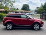 USED 2013 63 LAND ROVER RANGE ROVER EVOQUE 2.2 SD4 PURE TECH 5d 190 BHP 