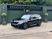 USED 2019 19 BMW X3 3.0 M COMPETITION 5d 503 BHP 