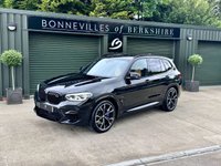 USED 2019 19 BMW X3 3.0 M COMPETITION 5d 503 BHP 