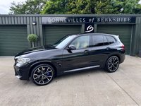 USED 2019 19 BMW X3 3.0 M COMPETITION 5d 503 BHP 