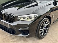 USED 2019 19 BMW X3 3.0 M COMPETITION 5d 503 BHP 