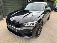 USED 2019 19 BMW X3 3.0 M COMPETITION 5d 503 BHP 