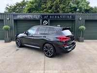 USED 2019 19 BMW X3 3.0 M COMPETITION 5d 503 BHP 