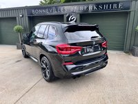 USED 2019 19 BMW X3 3.0 M COMPETITION 5d 503 BHP 