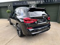 USED 2019 19 BMW X3 3.0 M COMPETITION 5d 503 BHP 