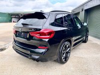 USED 2019 19 BMW X3 3.0 M COMPETITION 5d 503 BHP 