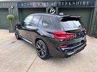 USED 2019 19 BMW X3 3.0 M COMPETITION 5d 503 BHP 