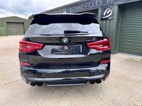USED 2019 19 BMW X3 3.0 M COMPETITION 5d 503 BHP 